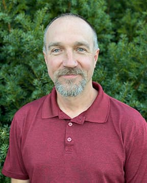 Headshot of Mike Payne